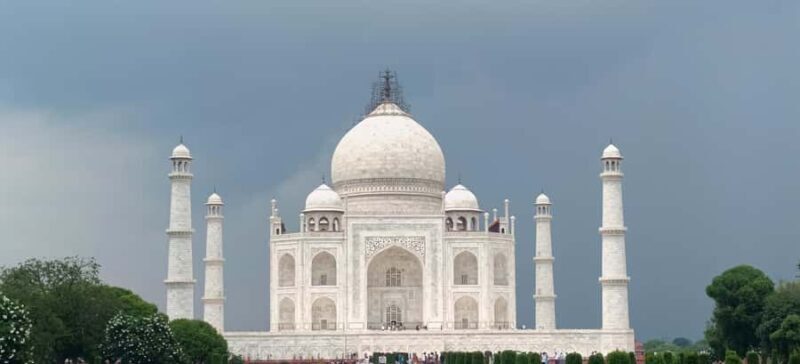 Sadar Bazaar Experience: Delhi to Agra Taj Mahal Day Trip - Value and Cost Considerations