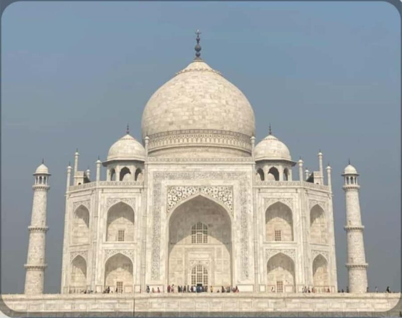 Sadar Bazaar Experience: Delhi to Agra Taj Mahal Day Trip - Practical Tips and Recommendations