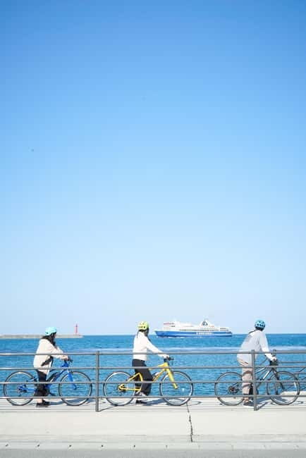 Sado Island Highlights: 3-Hour Bike Tour - What’s Included and What to Expect