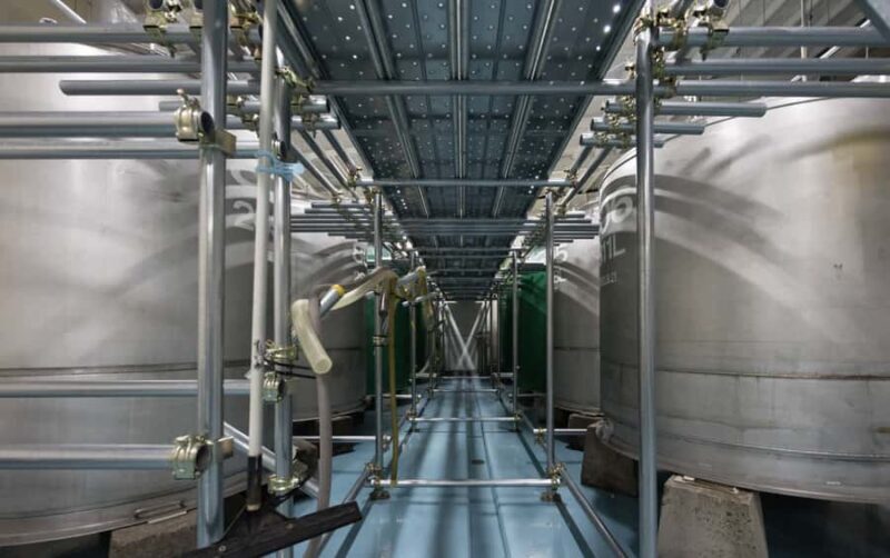 Sado Island: Tenryohai Sake Brewery Tour and Sake Tasting - Key Points