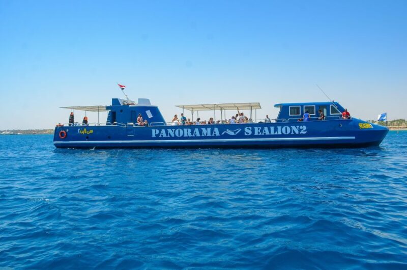 Safaga/Makadi Bay: Panorama Submarine with Snorkeling Tour - Key Points