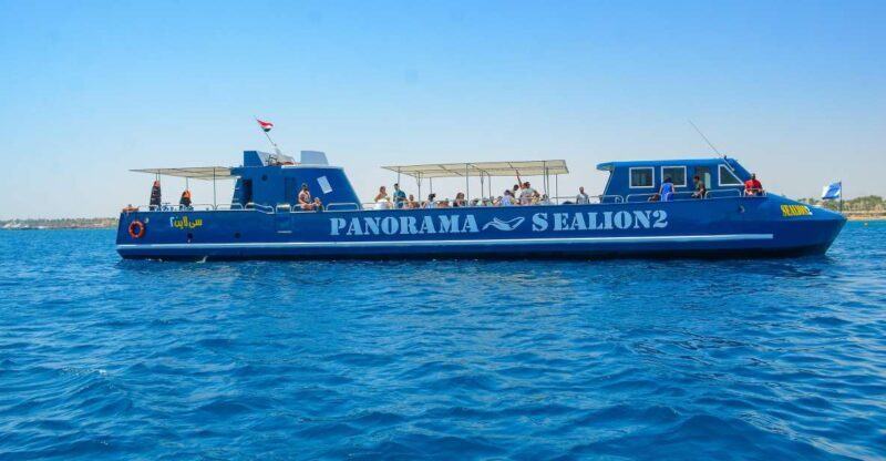 Safaga/Makadi Bay: Panorama Submarine with Snorkeling Tour - Why This Tour Offers Real Value