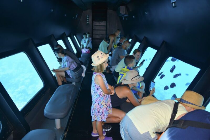 Safaga/Makadi Bay: Panorama Submarine with Snorkeling Tour - Who Will Love This Experience?