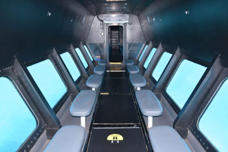 Safaga/Makadi Bay: Panorama Submarine with Snorkeling Tour - Frequently Asked Questions