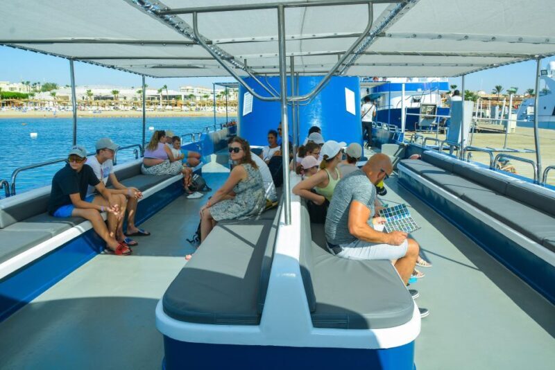Safaga/Makadi Bay: Panorama Submarine with Snorkeling Tour - Final Thoughts