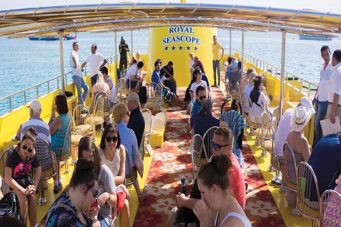 Safaga & Makadi Bay: Royal Seascope Submarine cruise with pickup - The Experience: A Deeper Dive into the Tour Details