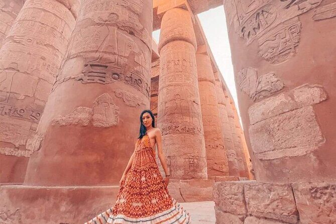 Safaga port 2 Days tour to luxor with hot air balloon - FAQs