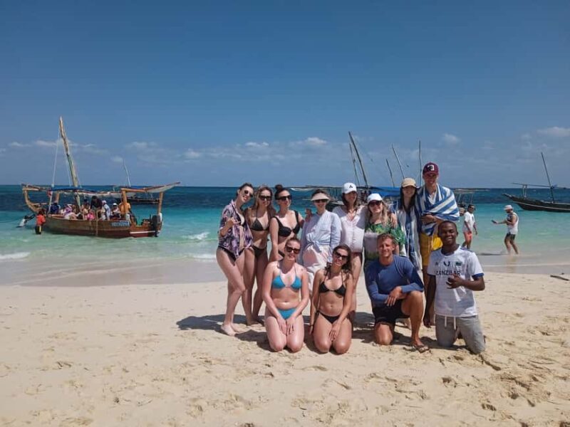 SAFAR BLUE,fuul day trip Sandbank, with sea food lunch - Who Will Love This Tour?