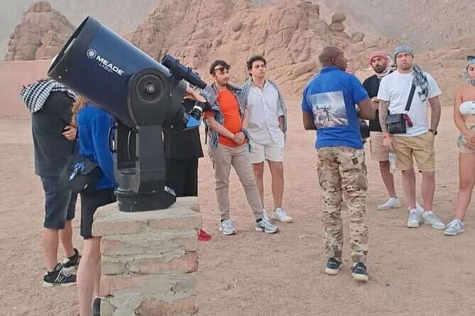 Safari 5 in 1 Quads Camels Star Gazing in Sharm El Sheikh - Key Points