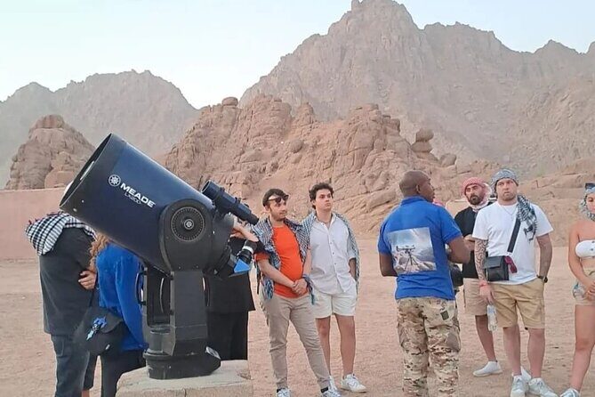 Safari 5 in 1 Quads Camels Star Gazing in Sharm El Sheikh - FAQ Section
