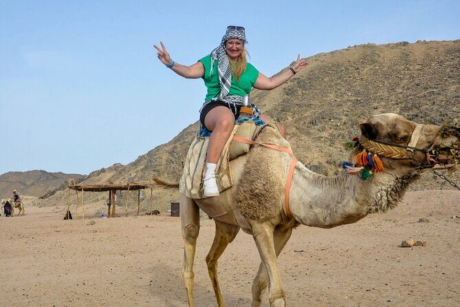 Safari adventure by Quad Bike 3 Hours, Hurghada - Practical Tips for a Smooth Experience