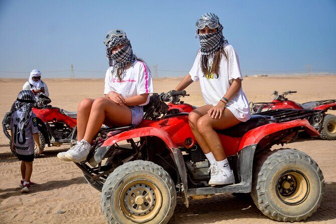 Safari adventure by Quad Bike 3 Hours, Hurghada - The Sum Up: Is It Worth It?