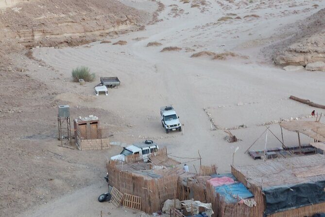 Safari Adventures and Stars Gazing by Jeep - Hurghada - Key Points
