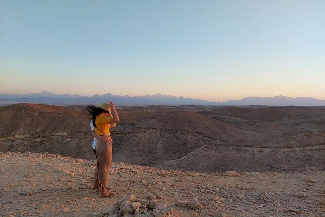 Safari Adventures and Stars Gazing by Jeep - Hurghada - Transportation, Group Size, and Price