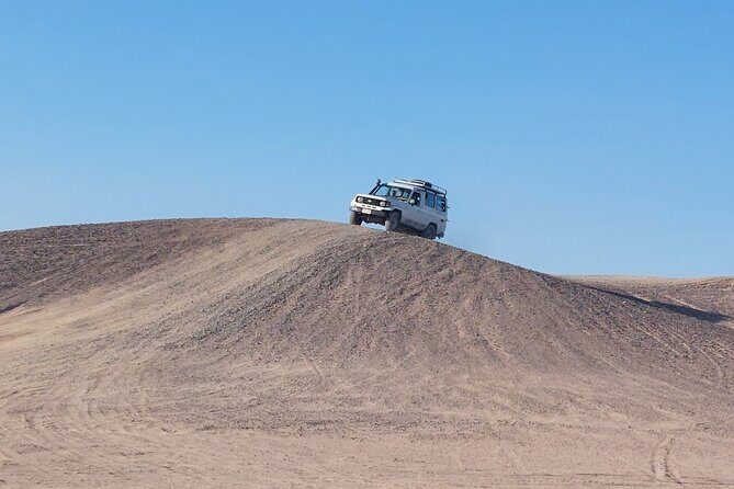 Safari Adventures and Stars Gazing by Jeep - Hurghada - Final Thoughts