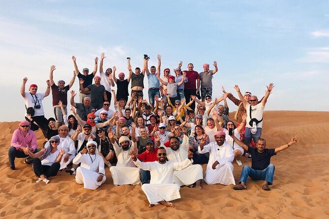 Safari and Barbecue Dinner in the Dubai Desert - A Detailed Look at the Dubai Desert Safari & BBQ Tour