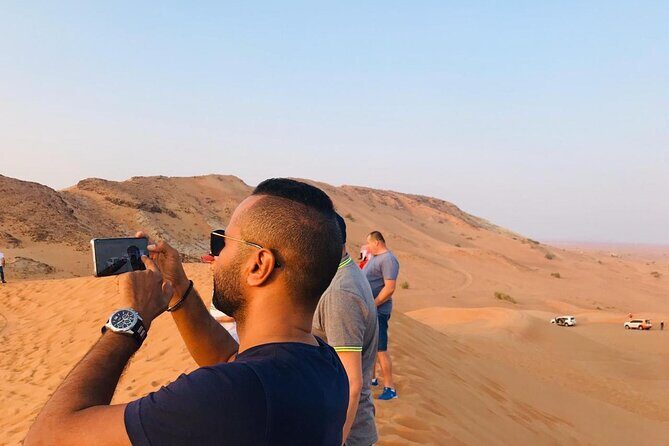 Safari and Barbecue Dinner in the Dubai Desert - Authentic Experiences and Review Insights