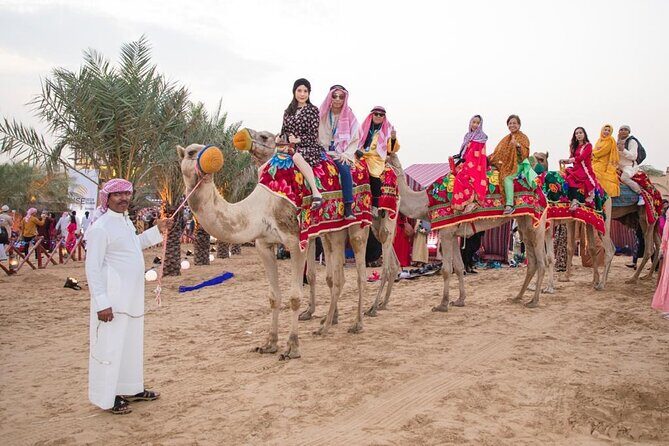 Safari and Barbecue Dinner in the Dubai Desert - Frequently Asked Questions