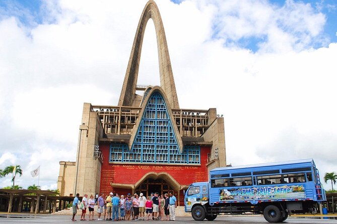 safari-and-higuey-church-from-punta-cana