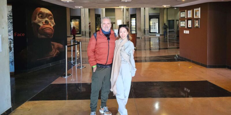 Safari and Lion Park / Cradle of Humankind Fosssil Caves - FAQ