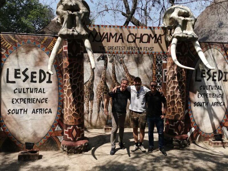 Safari at Lion and Rhino Park / Lesedi Culture Village - FAQ