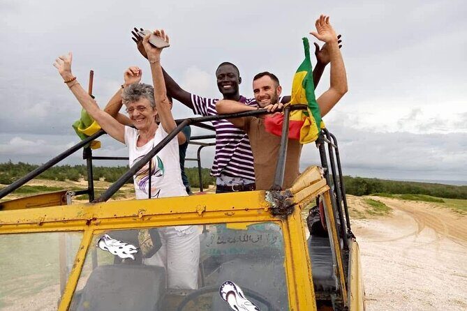 safari at the bandia reserve - Key Points