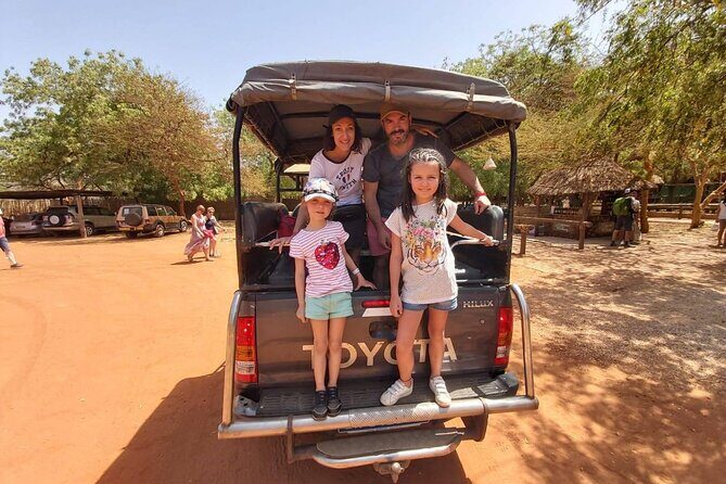 safari at the bandia reserve - What to Expect on Your Safari at Bandia Reserve