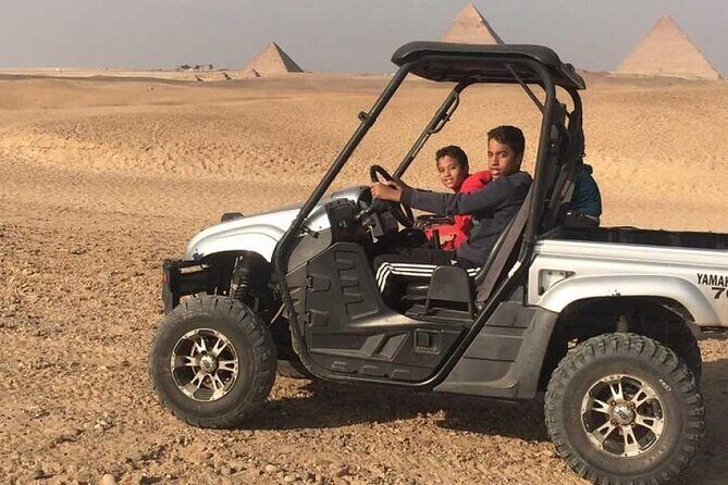 Safari at the pyramids - Who Should Consider This Tour?