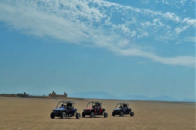Safari ATV, Buggy, Camel, Bedouin Dinner and Hurghada Show - An In-Depth Look at the Itinerary