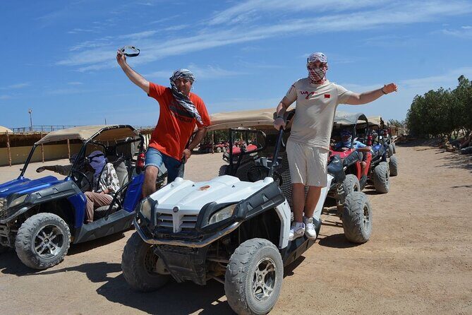 Safari ATV, Buggy, Camel, Bedouin Dinner and Hurghada Show - Practical Details and Tips for Your Trip