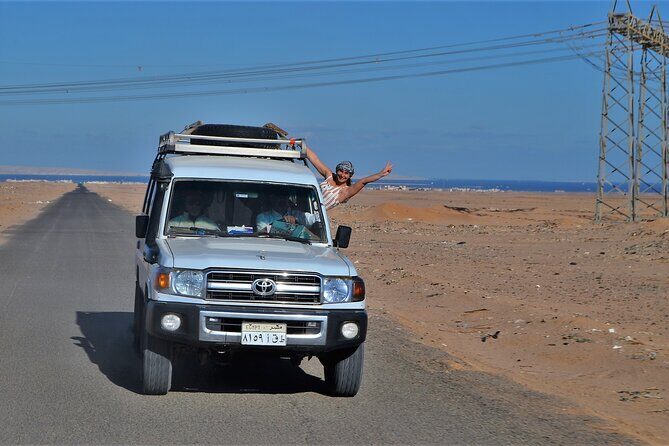 Safari ATV, Buggy, Camel, Bedouin Dinner and Hurghada Show - Who Will Love This Experience?