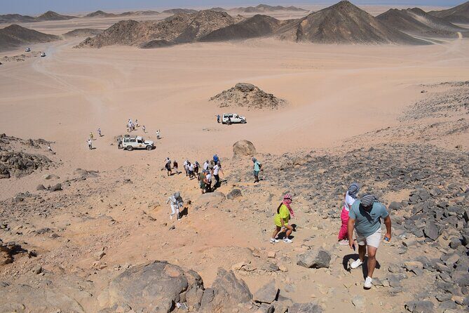 Safari ATV, Buggy, Camel, Bedouin Dinner and Hurghada Show - Final Thoughts