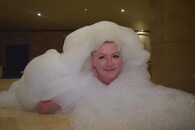 Safari ATV Quad Bike, Camel Riding and relax at Turkish Hammam Bath - Hurghada - Relaxing at the Turkish Hammam