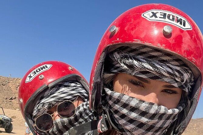 Safari ATV Quad, Camel, Sunset, Dinner and Show Sharm El Sheikh - The Sum Up