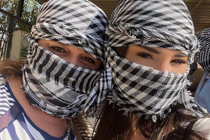 Safari ATV Quad, Camel, Sunset, Dinner and Show Sharm El Sheikh - FAQ