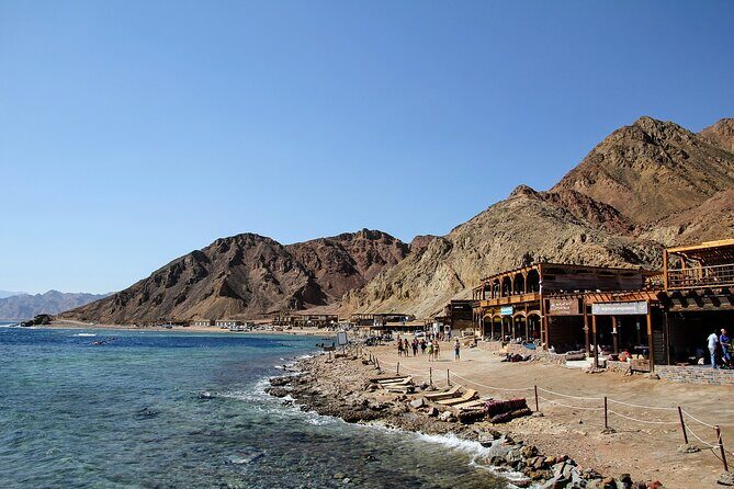 Safari Blue Hall & Dahab Tour With Camel, Snorkelling From Sharm El Sheikh - An In-Depth Look at the Itinerary