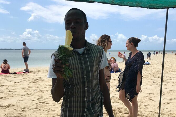 Safari Blue: Kwale Island Dhow Cruise & Snorkeling Adventure - A Closer Look at the Safari Blue Experience
