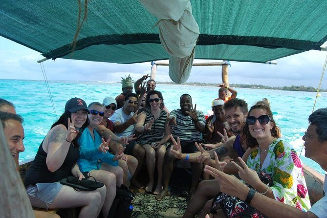 Safari Blue: Kwale Island Dhow Cruise & Snorkeling Adventure - Authentic Experiences & Authenticity
