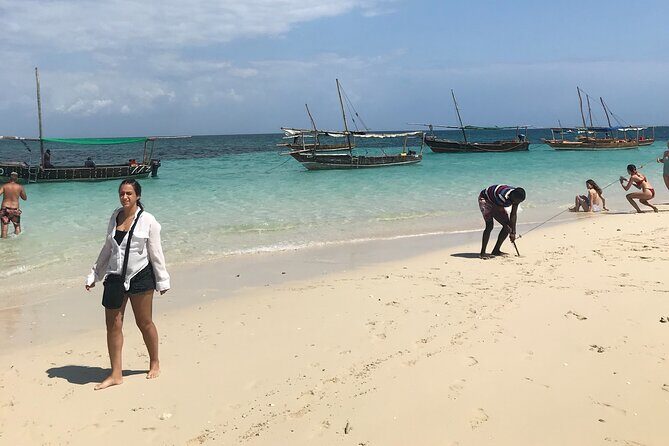 Safari Blue: Kwale Island Dhow Cruise & Snorkeling Adventure - The Sum Up