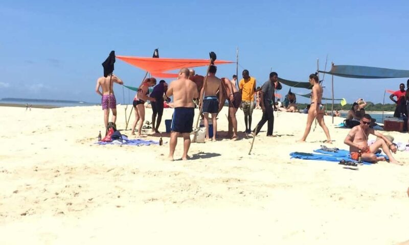 Safari Blue tour: Snorkeling & Sandbank Experience - Frequently Asked Questions