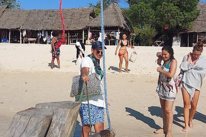 Safari Blue Zanzibar - Authentic Experiences and Authenticity