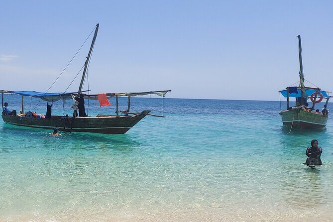 Safari Blue Zanzibar - The Sum Up
