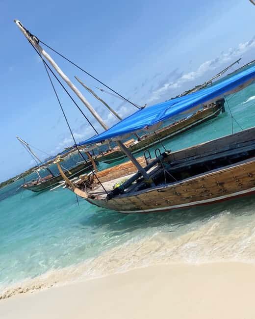SAFARI BLUE ZANZIBAR : PRIVATE TRIP - An In-Depth Look at the Safari Blue Private Trip