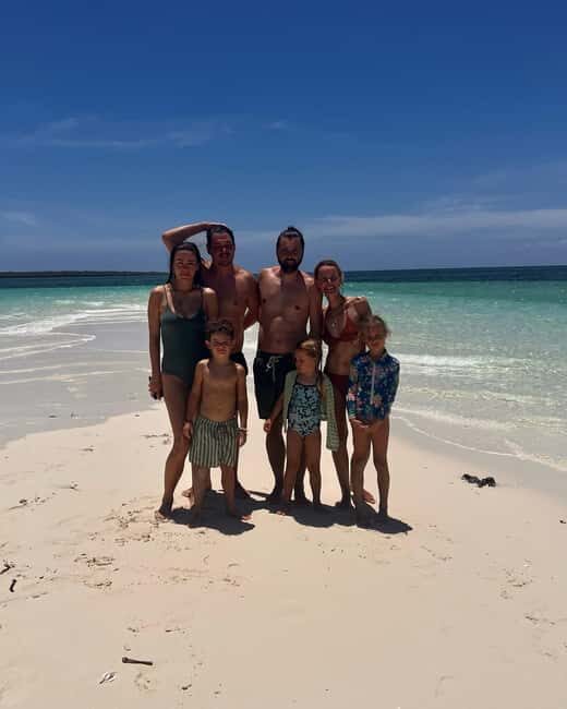 SAFARI BLUE ZANZIBAR SANDBANK AND SNORKELING TOUR - Key Points