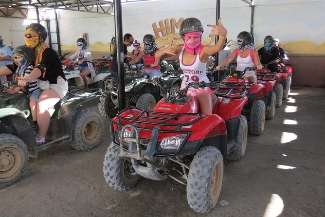 Safari by Quad Bike, Camel Ride With Transfer - Sharm El Sheikh - Authenticity and Experiences from Reviews
