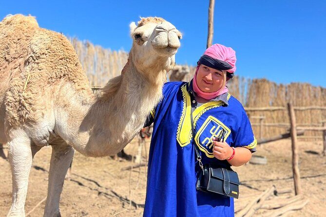Safari Camel Ride in Banana Beach from Agadir - Frequently Asked Questions