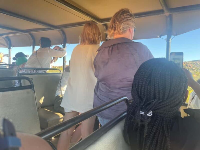SAFARI- Cape Town Aquila Big 5 & Lunch (Hotel Pickup incl.) - Practical Details and Tips