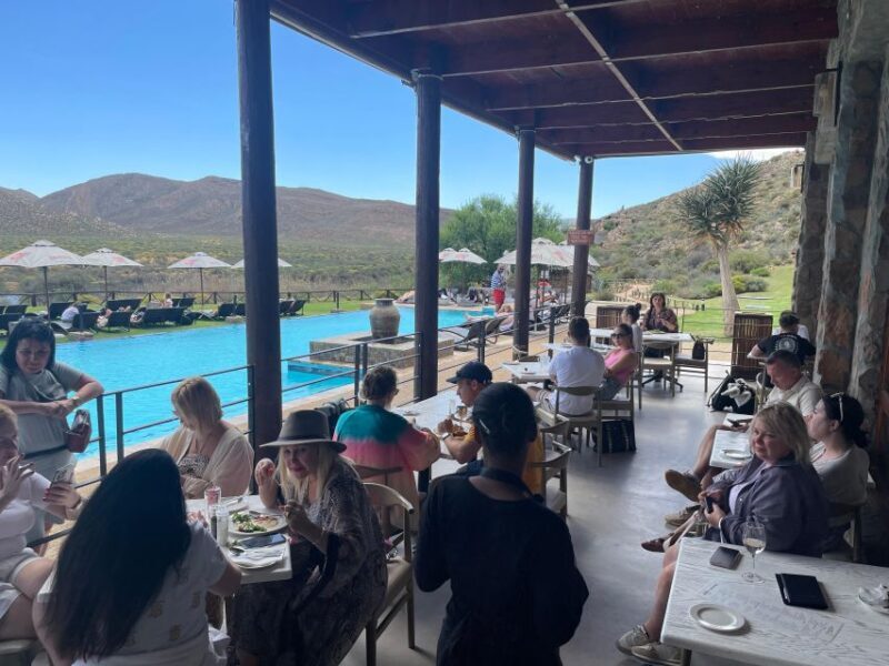 SAFARI- Cape Town Aquila Big 5 & Lunch (Hotel Pickup incl.) - Who Should Consider This Tour?