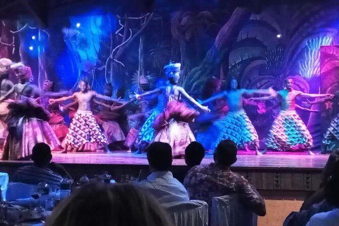 Safari Cat Dancers Show And Dinner - An Evening of Culture, Cuisine, and Entertainment in Nairobi