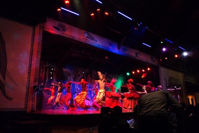 Safari Cat Dancers Show And Dinner - FAQ